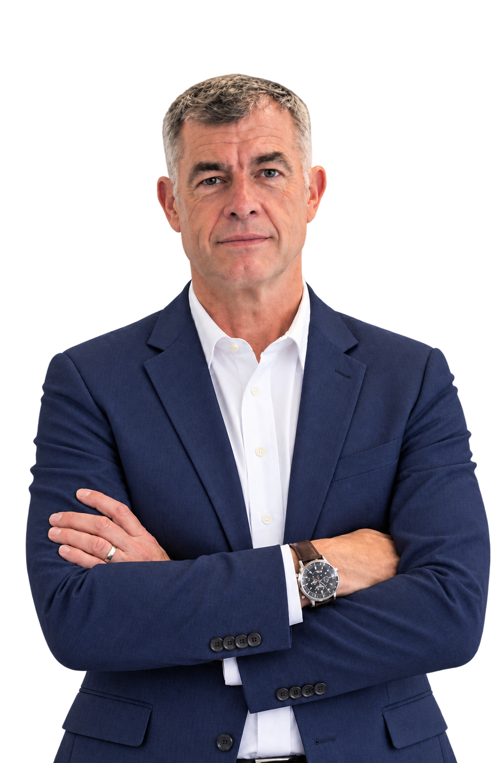 Declan Keogh, founder and CEO of TrakkerAI